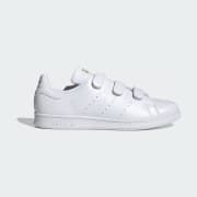 Color del artículo: Cloud White / Cloud White / Gold Metallic