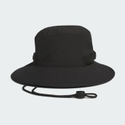 adidas Victory 5 Bucket Hat - Black | Free Shipping with