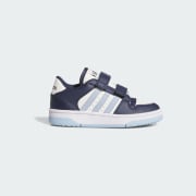 Cor do artigo: Collegiate Navy / Clear Sky / Core White