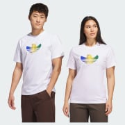 Colour: White / Multicolor