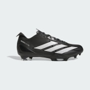 Adidas Adizero Cleats Black 26.0Cm American Football C | eBay
