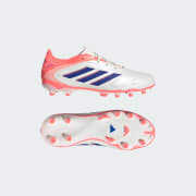 Colour: Off White / Lucid Blue / Signal Coral