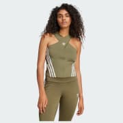 Colour: Olive Strata