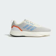 Colour: Light Bone / Clear Blue / Semi Impact Orange / Off White