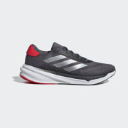 Product color: Grey Five / Cloud White / Better Scarlet