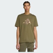 Colour: Olive Strata