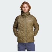 Color del artículo: Olive Strata