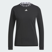 アディダス 【ゴルフ】COLD.RDY ジャガード モックネック L/S