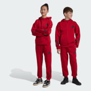 Couleur du produit : Team Power Red 2 / Black