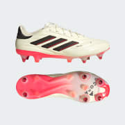 Color del artículo: Ivory / Core Black / Solar Red