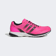 Colour: Lucid Pink / Core Black / Cloud White