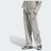 adidas Z.N.E.プレミアムパンツ - グレー | アディダス ジャパン