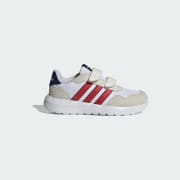 Colour: Cloud White / Collegiate Red / Dark Blue