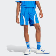 Colour: Blue / White