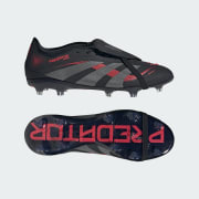 Couleur du produit : Core Black / Grey Four / Lucid Red