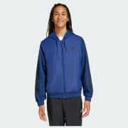 adidas Essentials CLIMAWARM 3-Stripes Insulated Hooded Hybrid