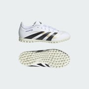 Color del artículo: Cloud White / Core Black / Gold Metallic