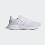 Colour: Cloud White / Cloud White / Screaming Pink