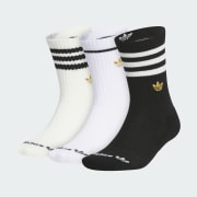 Originals Limited 3-Pack Crew Socks