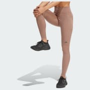 adidas Own the Run Full-Length Leggings - Black | Free