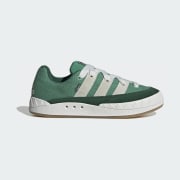 Product colour: Semi Court Green / Crystal White / Gum