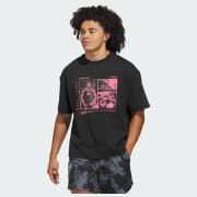 Produktfarge: Black / Acid Red