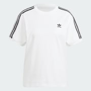 【ADIDAS】3S Tee JX1459 adidas Originals 3S Tee Women's Casual T-Shirts Lifestyle