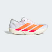 Màu sản phẩm: Cloud White / Lucid Orange / Lucid Red