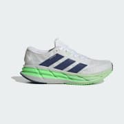 Artikelkleur: Cloud White / Tech Indigo / Lime Burst