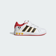 Disney - キョーティン adidas Disney Mickey Mouse Grand Court Shoes Kids - White
