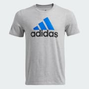 Color del artículo: Medium Grey Heather / Bright Royal / Black