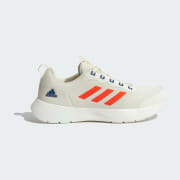 Colour: Off White / Solar Red / Lucid Blue
