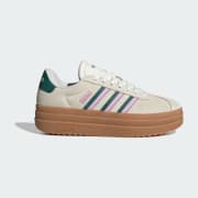 Couleur du produit : Off White / Collegiate Green / Bliss Lilac