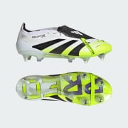 Cor do artigo: Cloud White / Core Black / Lucid Lemon