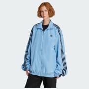 adidas Originals Lotus Print Track Jacket | Lyst