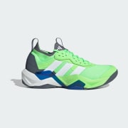 Color del artículo: Lime Burst / Cloud White / Royal Blue