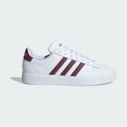 【Adidasコリア】 Grand Court TD Lifestyle Court Casual Shoes adidas Grand Court Sneakers - White | Free Shipping with