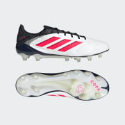 Farbe: Cloud White / Lucid Red / Core Black