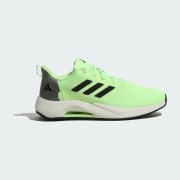 Colour: Green Spark / Iron / Core Black / Off White