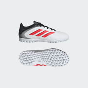Produktfarge: Cloud White / Lucid Red / Core Black