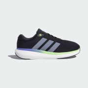 adidas Aero Echo Zest Shoes - Black | adidas India