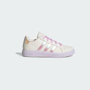 Color del artículo: Chalk White / Chalk White / Bliss Lilac