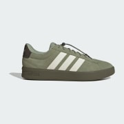 Colour: Tent Green / Off White / Olive Strata