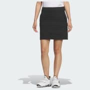 アディダス 【ゴルフ】中わた入りスカート_50 - ブラック | アディダス