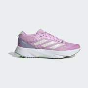 Adidas Adizero SL ホワイト/パープル/ピンク Running shoes adidas ADIZERO SL 2 W - Top4Running.com
