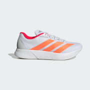 Color: Cloud White / Lucid Orange / Lucid Red
