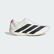 Couleur du produit : Cloud White / Core Black / Lucid Red