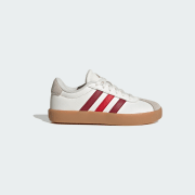 Cor do artigo: Core White / Collegiate Burgundy / Beige