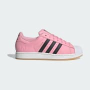 Product color: Light Pink / Core Black / Gold Metallic