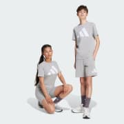 Color del artículo: Medium Grey Heather / White